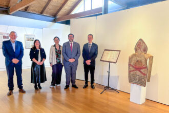 16042026 Exposicion Sambenitos en Avila 1