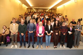 170426 Foto familia das XornadasIgualdade