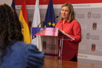 170426 Xunta de Goberno Pilar Garcia Porto