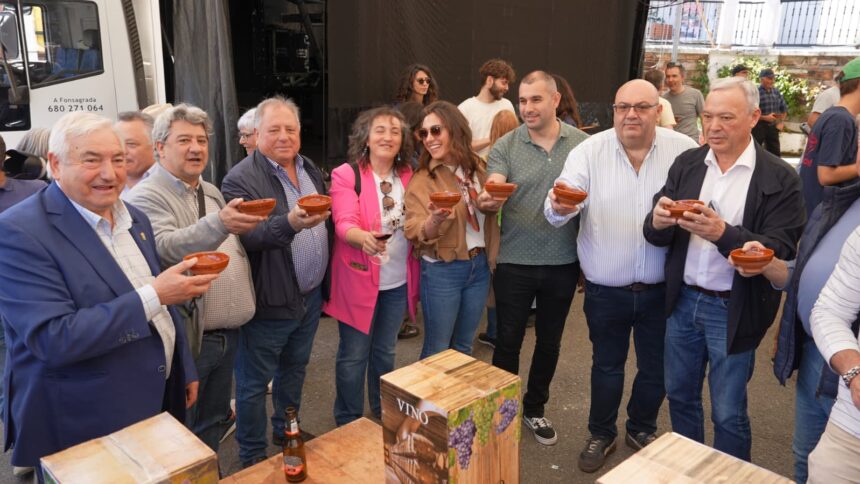 180426 Festa do Vino de Negueira