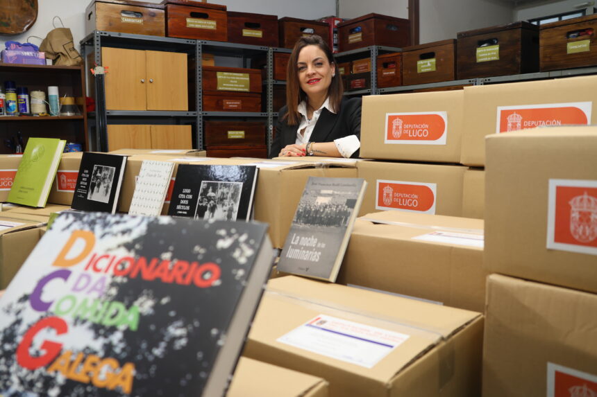 200426 Exemplares da Deputacion para os concellos