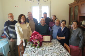 2026 04 15 101 aniversario Marcelino Sanchez Blanco