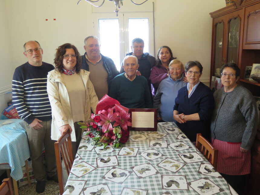 2026 04 15 101 aniversario Marcelino Sanchez Blanco