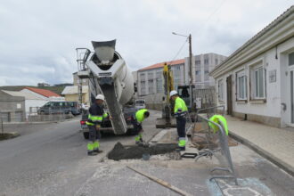 2026 04 16 Obras abastecemento Caion