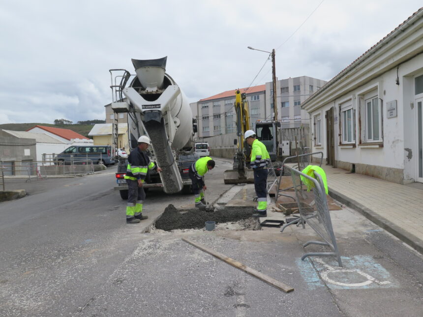 2026 04 16 Obras abastecemento Caion