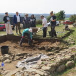 2026 04 27 Escavacion arqueoloxica Castro de Montes Claros 2