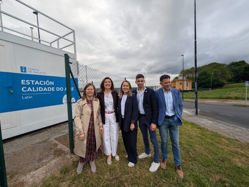 20260429 AVMVisitaestacionCalidadeAireLalin