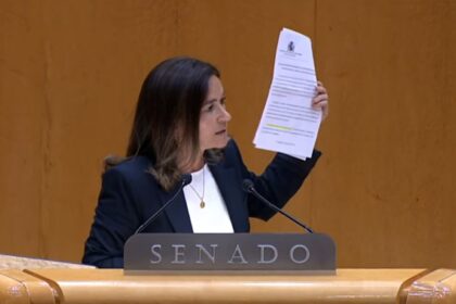 22 04 26 Senado Pepa Pardo Interpelacion Bolanos