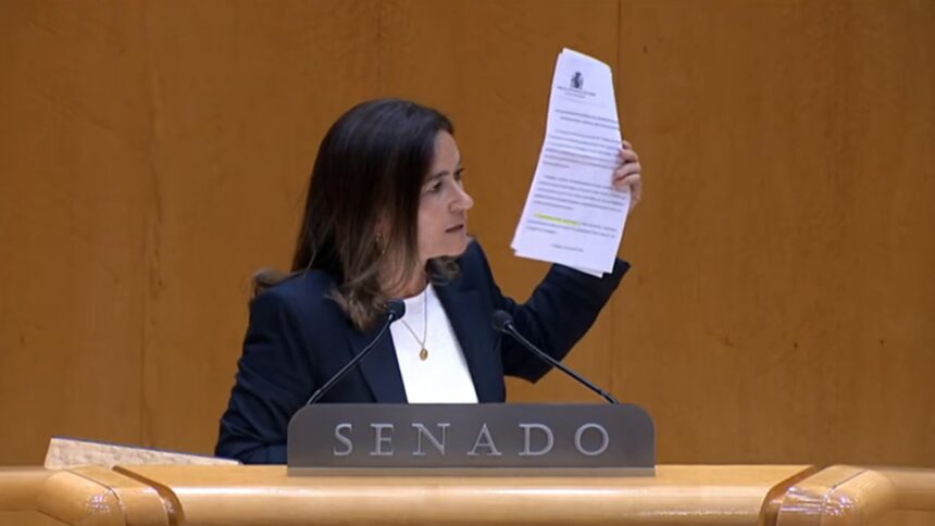 22 04 26 Senado Pepa Pardo Interpelacion Bolanos