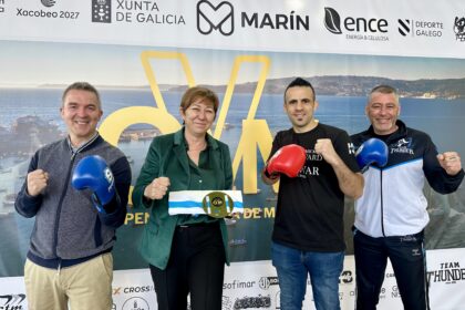 23042026 Presentacion V Open Ence Villa de Marin