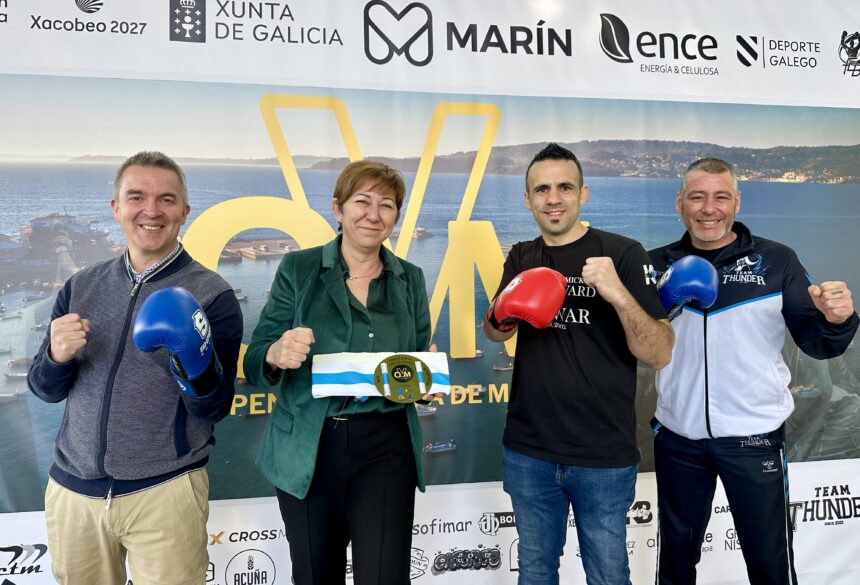 23042026 Presentacion V Open Ence Villa de Marin