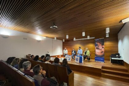 230426 Presentacion Asociacion Obradoiros Artesans da Marina