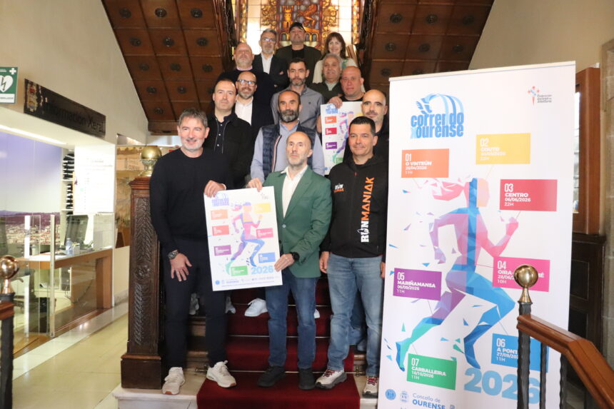 260420 CorrendoporOurense