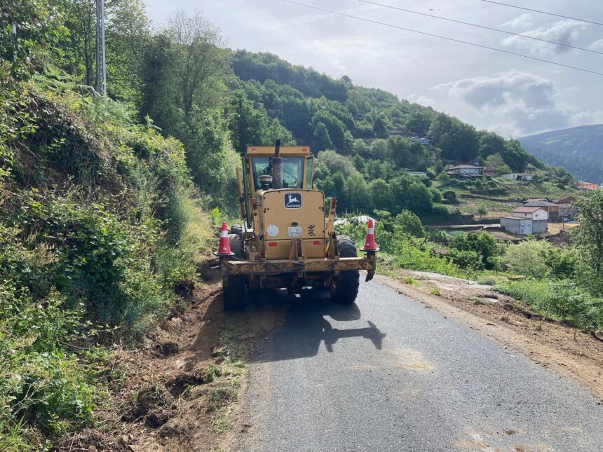 270426 Obras na LU P 4104