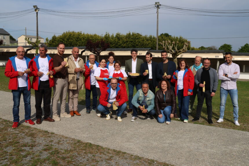 280426 Presentacion da 35a Festa da Filloa de Muimenta