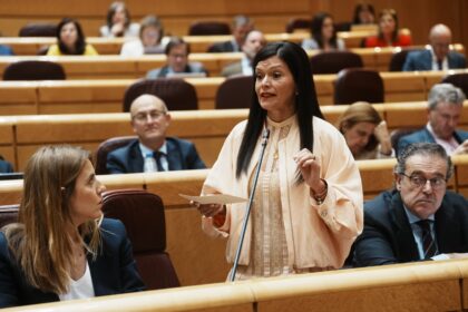 29 04 26 Senado Interpelacion Nida Arevalo Ana Redondo