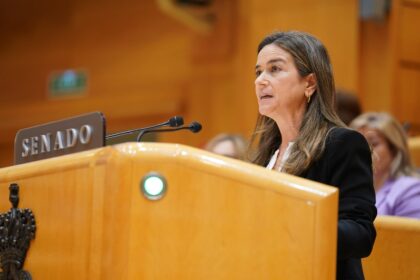 29 04 26 Senado Pepa Pardo Poder Xudicial