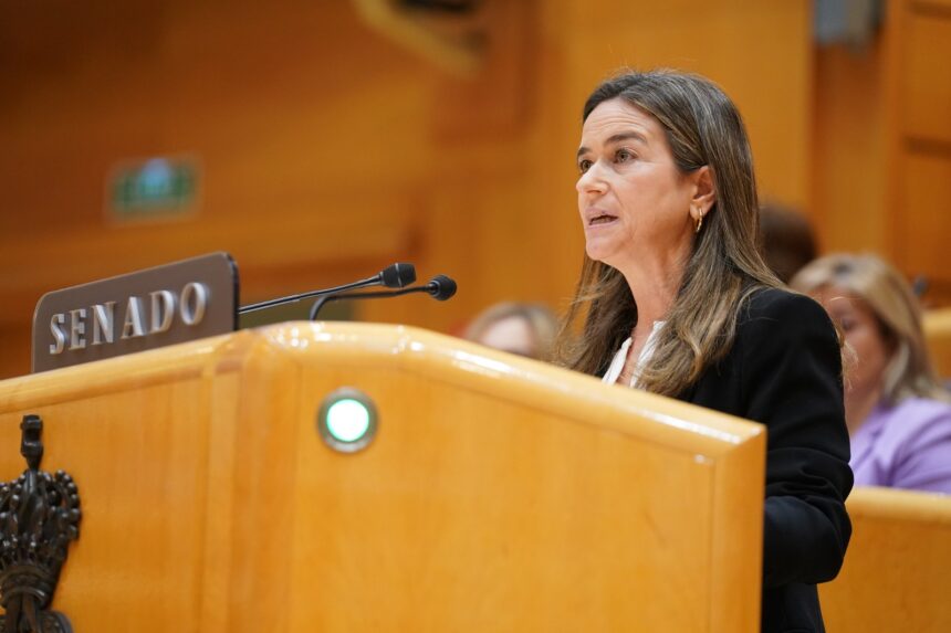 29 04 26 Senado Pepa Pardo Poder Xudicial