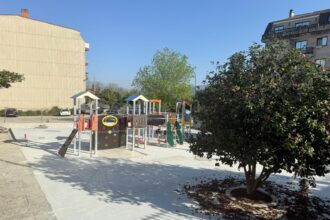 30 03 26 Parque Infantil Casa Cultura Salvaterra