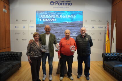 44a edicion do Trofeo Horacio Barros