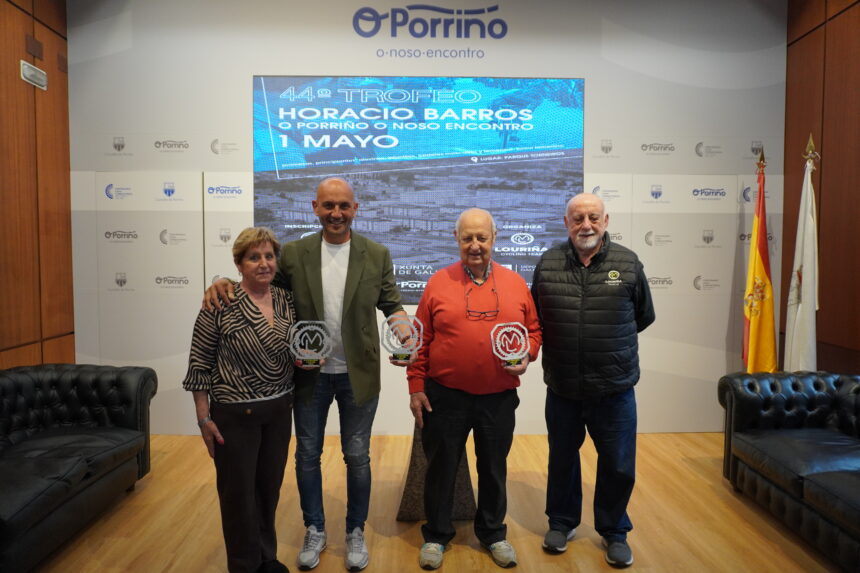 44a edicion do Trofeo Horacio Barros