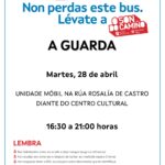 A GUARDA A3 ADOS ABRIL