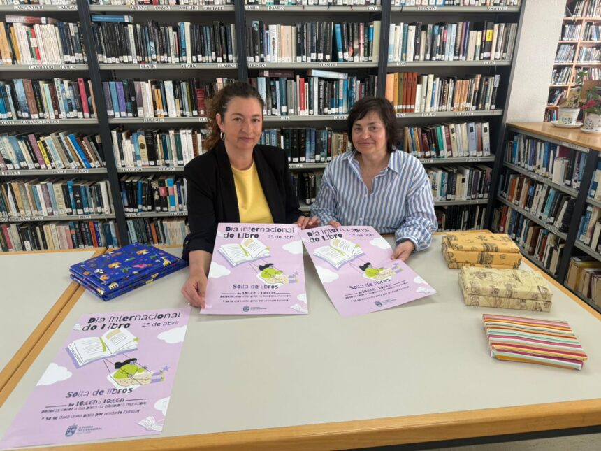 A POBRA DIA DO LIBRO