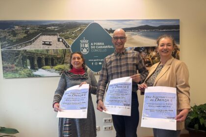 A POBRA PRESENTACION DIA DA DANZA