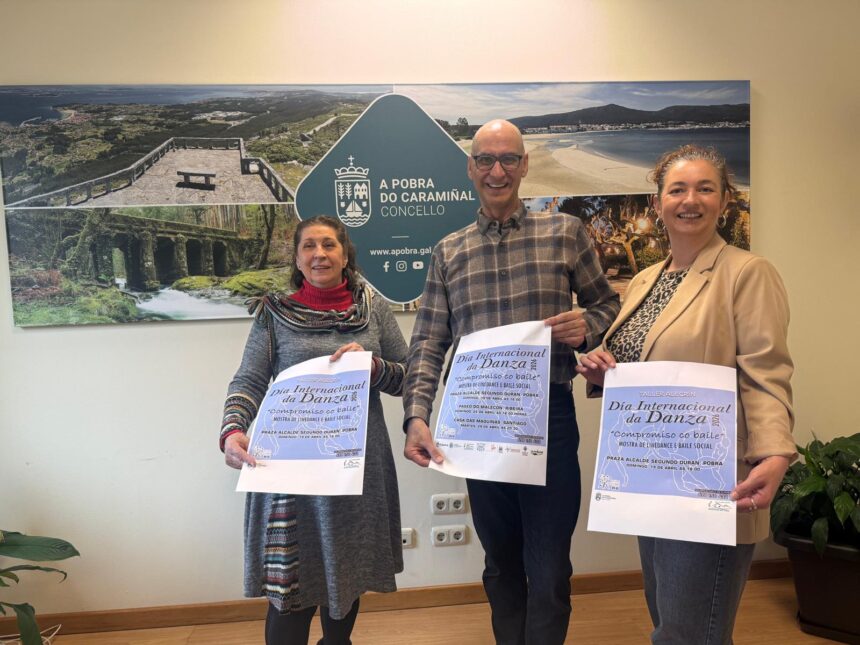 A POBRA PRESENTACION DIA DA DANZA