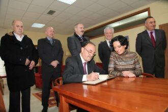 A voz de Xose Luis Franco Grande regresa a casa