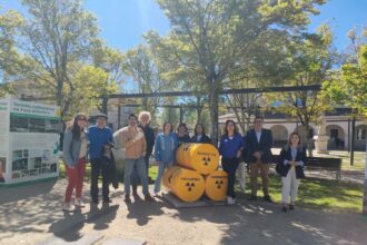 ADEGA inaugura en Tomino a sua exposicion 50 anos coidando a Terra 01