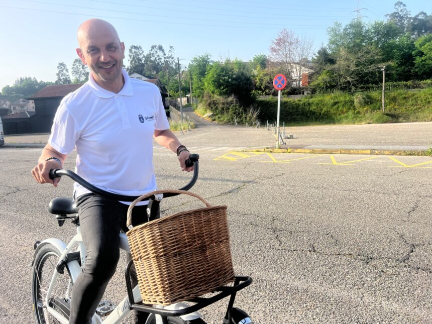 ALEJANDRO LORENZO EN RUA ANTONIO PALACIOS