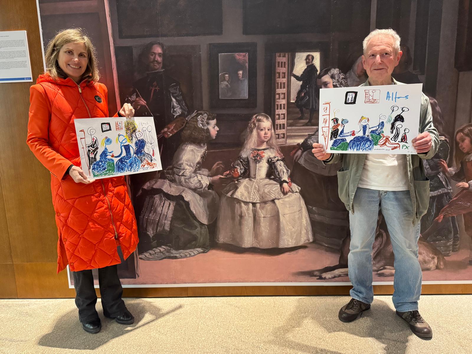 Alcaldesa e Pexegueiro lamina Meninas