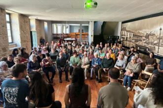 As avoas contan O Rosal escoita