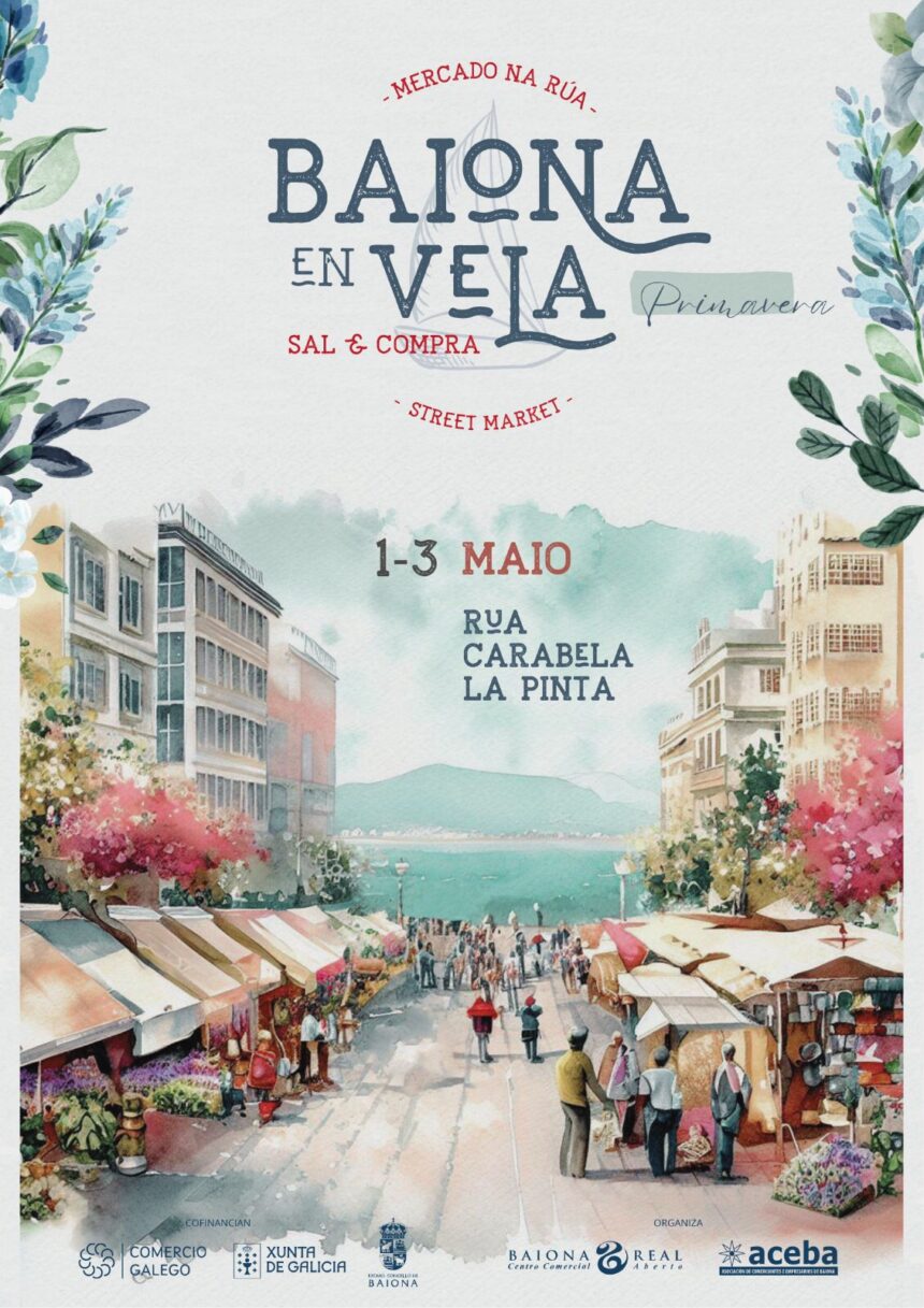 BAIONA EN VELA – EDICION PRIMAVERA 2026
