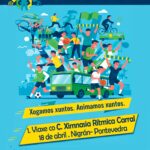 CARTEL CARRAL Carral impulsa ‘Carral en equipo un programa para apoyar el deporte local y visibilizar el femenino