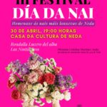 CARTEL FESTIVAL DIA DA NAI