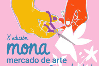 CARTEL MONA X EDICION