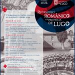 CARTEL RUTAS POLO ROMANICO LUGO 2026