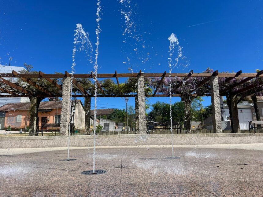 CHORROS PARQUE DA FEIRA