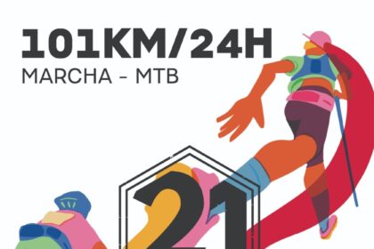 Cartel 21 leguas 2026