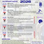 Cartel Ponte en Ruta con Nos 1