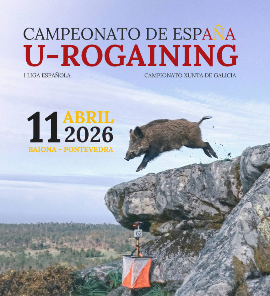 Cartel Rogaining Baiona 11 04 26