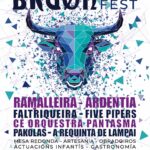 Cartel do Bruon Folk Fest 2026