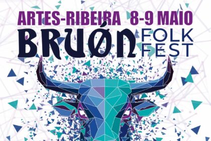 Cartel do Bruon Folk Fest 2026