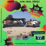 Cartel do VI Memorial Juan Vidal Perez 2026
