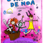 Cartel do espectaculo O arxon de Noa Abril 2026