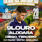 Cartel dos concertos Falame asi cantame asi 2026