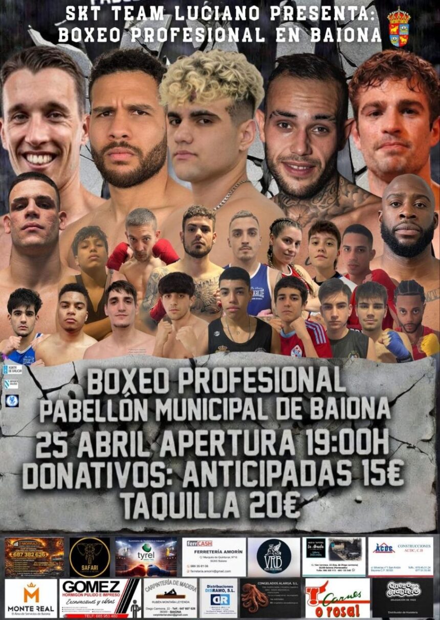 Cartel Evento 5