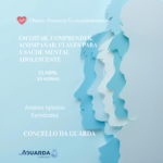 Charla final Eu saudablemente